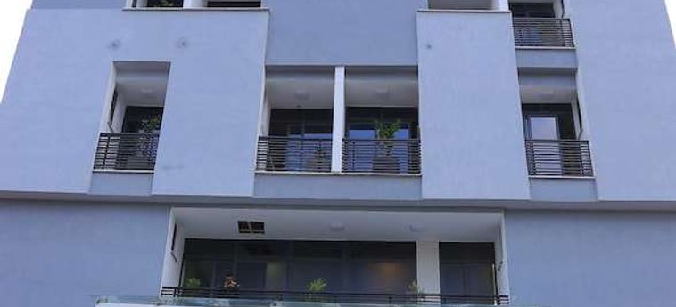 Triple-E Hotel And Spa:  ADIS ABEBA