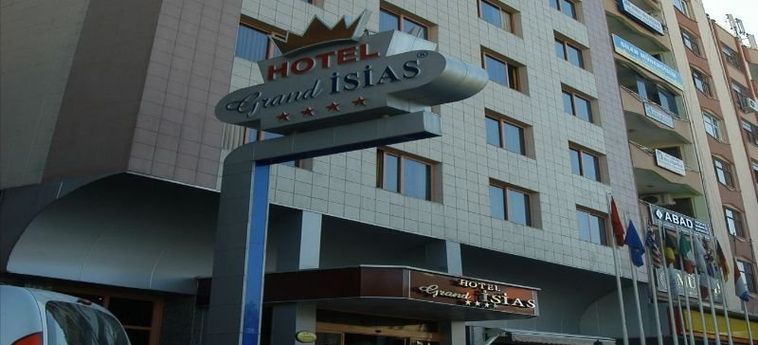 Grand Isias Hotel:  ADIYAMAN