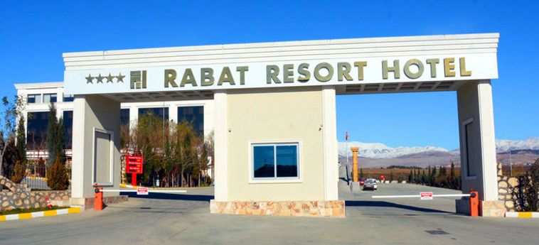 Hôtel RABAT RESORT 