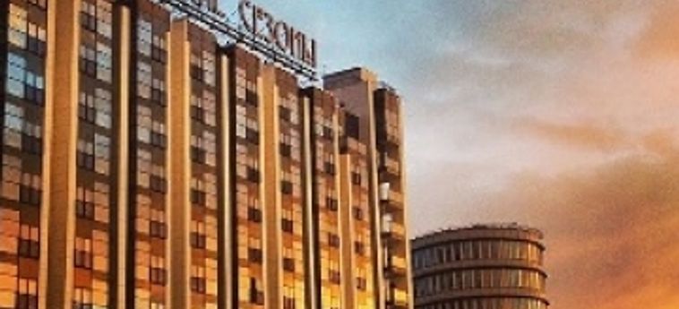 Russian Seasons Deluxe Hotel:  ADLER