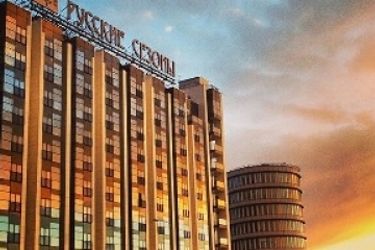 Russian Seasons Deluxe Hotel:  ADLER