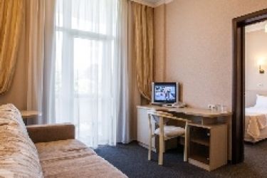 Hotel Znanie Sanatorium:  ADLER