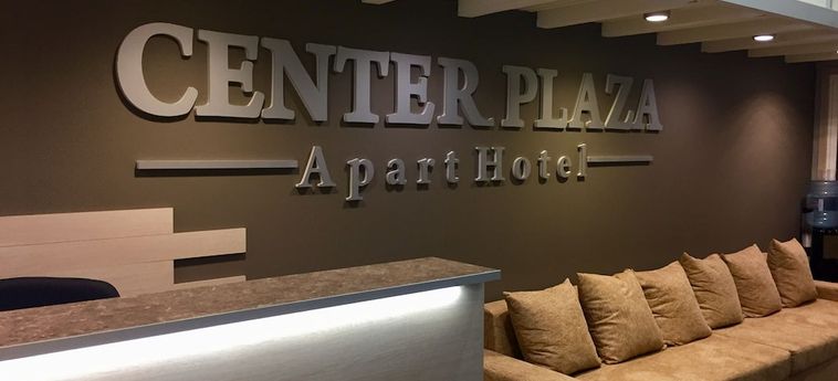 Apart-Hotel Center Plaza:  ADLER