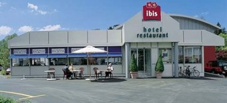 Hotel IBIS ZURICH-ADLISWIL