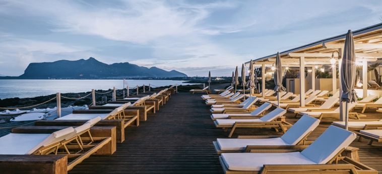 Hotel Mangia's Favignana Resort:  AEGADIAN ISLANDS