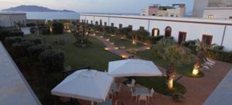 Hotel I Pretti Resort:  AEGADIAN ISLANDS