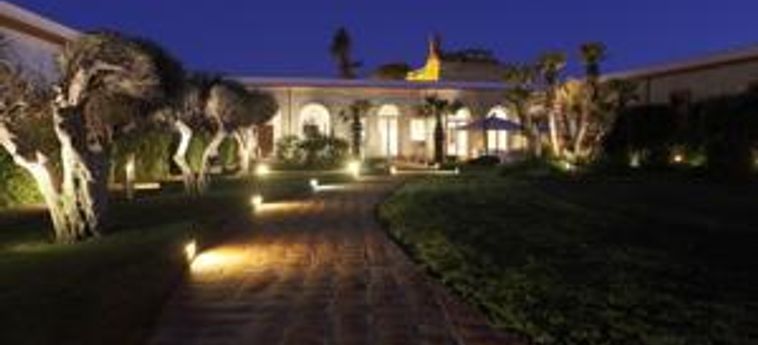 Hotel I Pretti Resort:  AEGADIAN ISLANDS