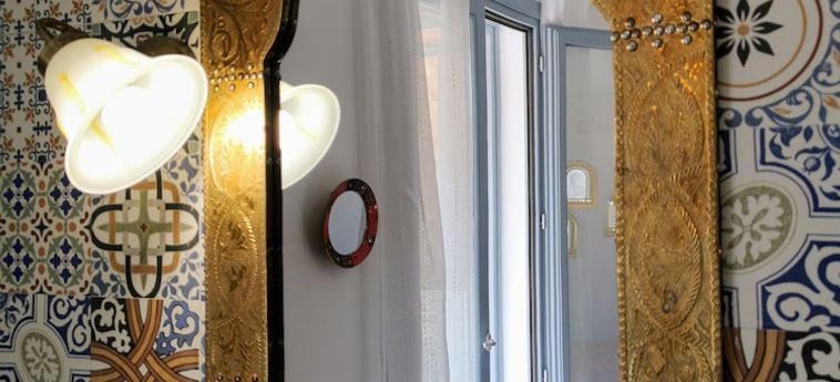 Hotel Ajamola Aegadian Islands: Foto 