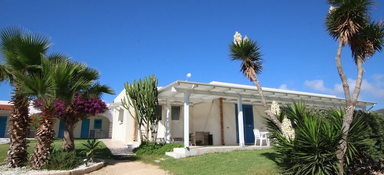 Hotel Antichi Mulini Aegadian Islands : Photo 