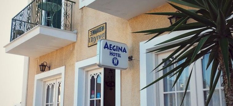 Hotel AEGINA HOTEL