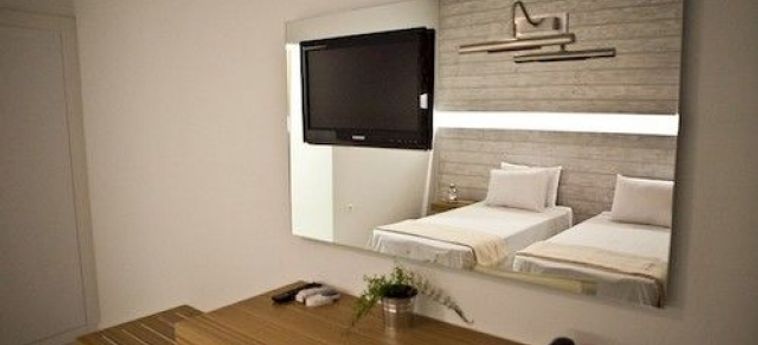 Xanthippi Hotel Apartments Aegina: Foto 