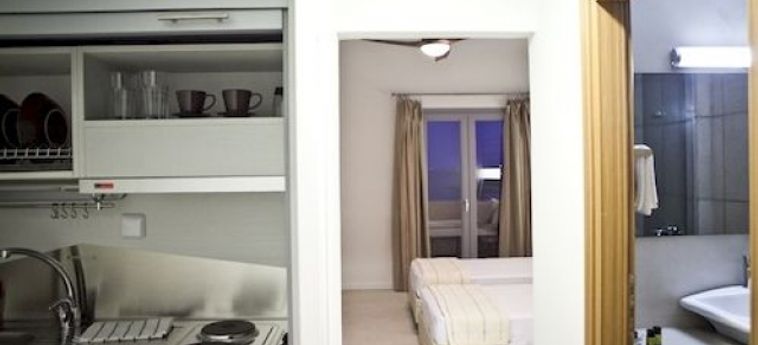 Xanthippi Hotel Apartments Aegina : Photo 
