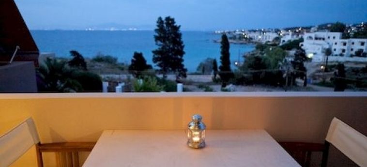 Xanthippi Hotel Apartments Aegina : Photo 