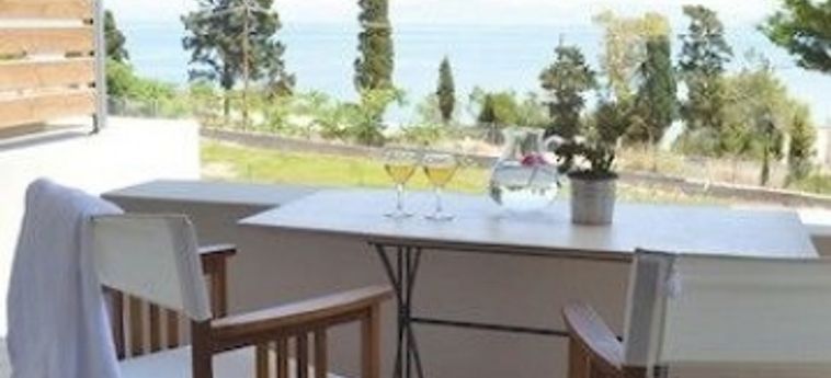 Xanthippi Hotel Apartments Aegina : Photo 