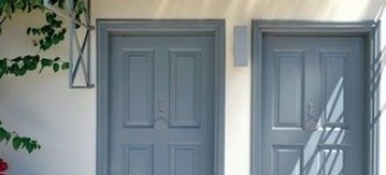 Xanthippi Hotel Apartments Aegina : Photo 
