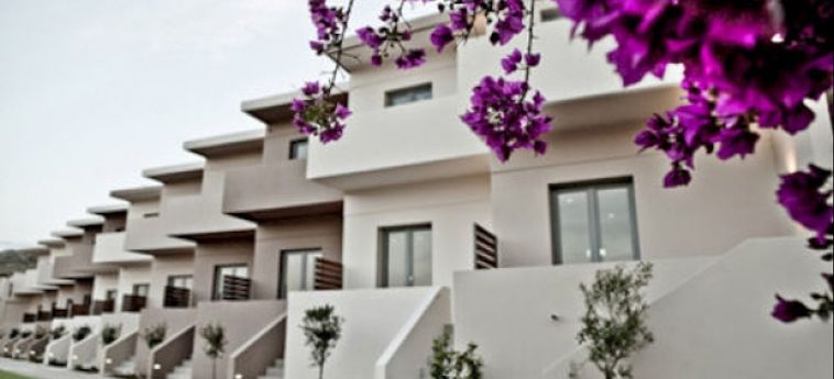 Xanthippi Hotel Apartments Aegina: Foto 