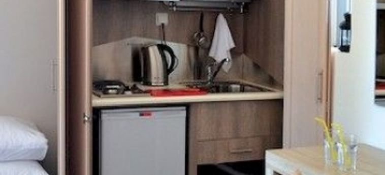 Xanthippi Hotel Apartments Aegina: Foto 