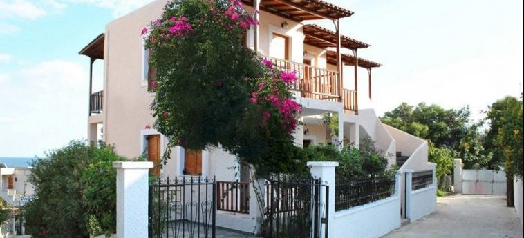 Hotel 123 Soleil Studios Aegina : Photo 