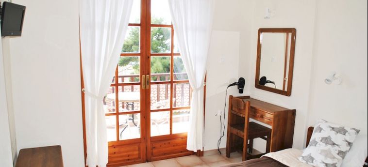 Hotel 123 Soleil Studios Aegina : Photo 