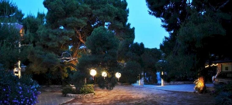 Hotel 123 Soleil Studios:  AEGINA