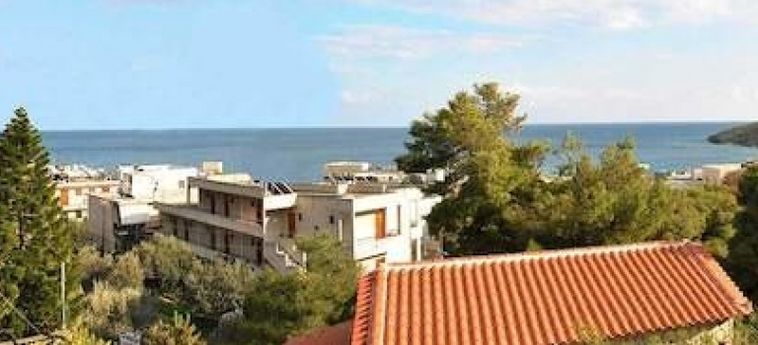 Hotel 123 Soleil Studios Aegina: Photo 