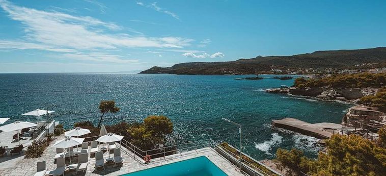 Hotel Apollo Resort  Aegina: Foto 