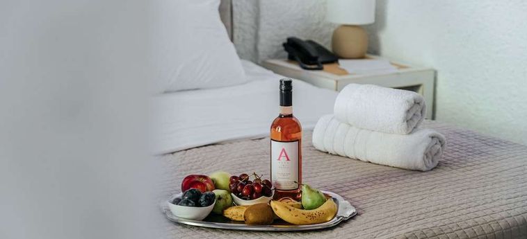 Hotel Apollo Resort  Aegina : Photo 