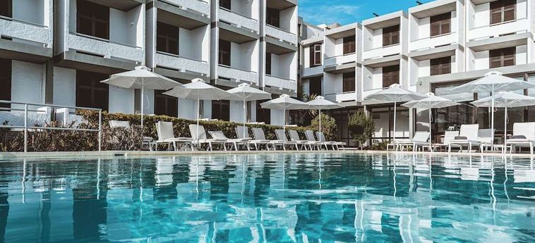 Hotel Apollo Resort  Aegina : Photo 