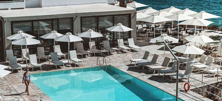 Hotel Apollo Resort  Aegina : Photo 
