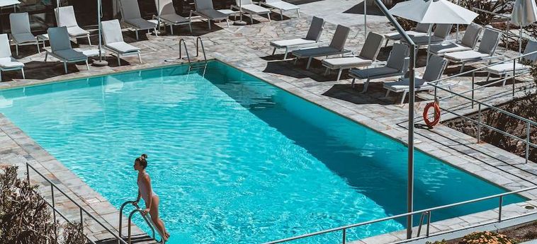 Hotel Apollo Resort  Aegina : Photo 