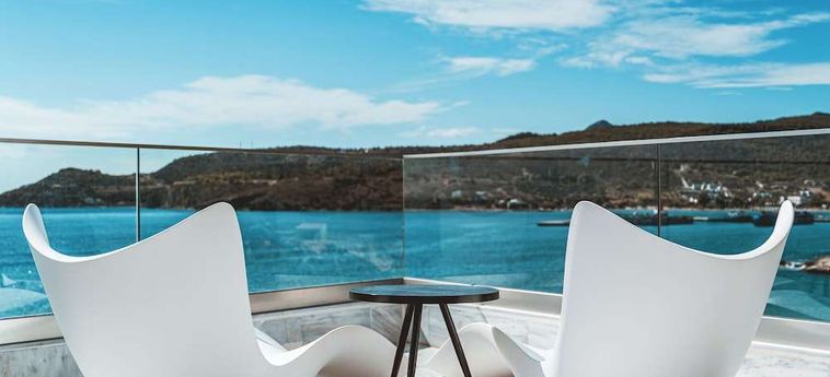 Hotel Apollo Resort  Aegina : Photo 