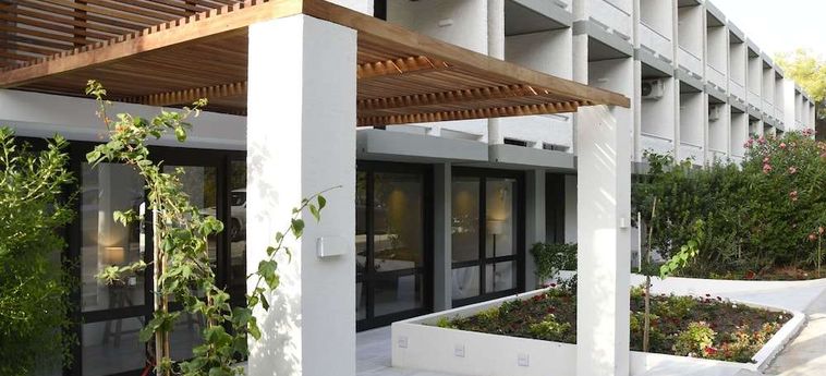 Hotel Apollo Resort  Aegina : Photo 