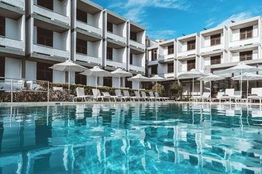 Hotel Apollo Resort  Aegina: Photo 