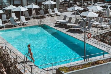 Hotel Apollo Resort  Aegina: Photo 