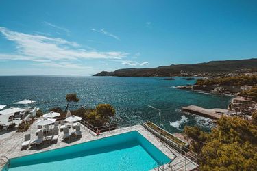 Hotel Apollo Resort  Aegina: Photo 