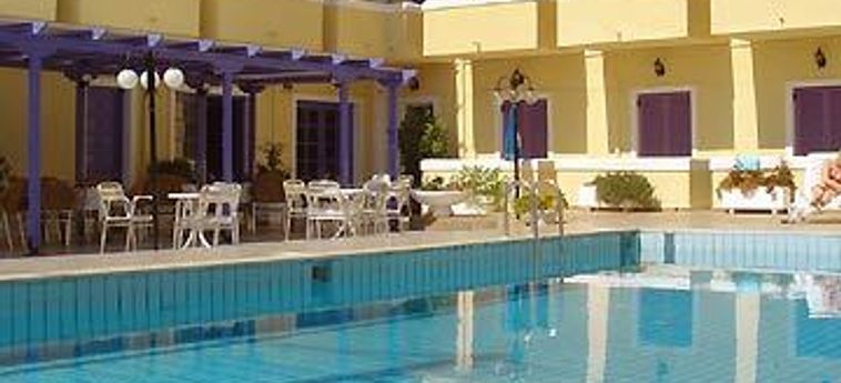 Hotel Katerina:  AEGINA