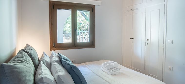 Hotel Phaedrus Living Sea View Villa Aegina Aegina : Photo 