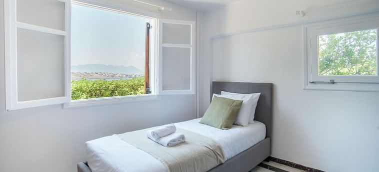 Hotel Phaedrus Living Sea View Villa Aegina Aegina : Photo 