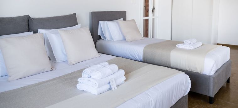 Hotel Phaedrus Living Sea View Villa Aegina Aegina : Photo 