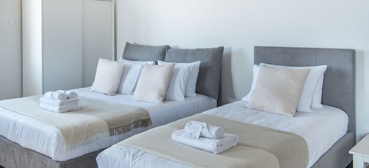 Hotel Phaedrus Living Sea View Villa Aegina Aegina : Photo 