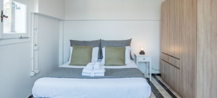 Hotel Phaedrus Living Sea View Villa Aegina Aegina : Photo 