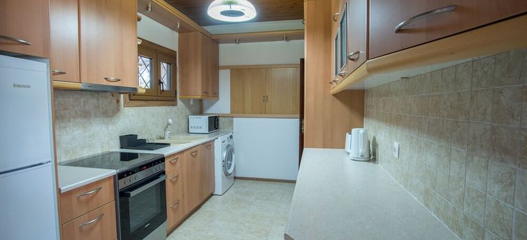 Hotel Phaedrus Living Sea View Villa Aegina Aegina : Photo 