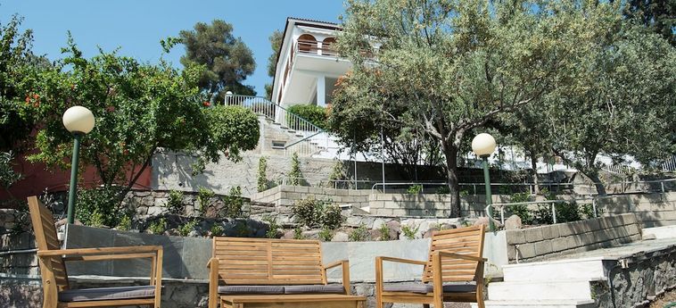 Hotel Phaedrus Living Sea View Villa Aegina Aegina : Photo 
