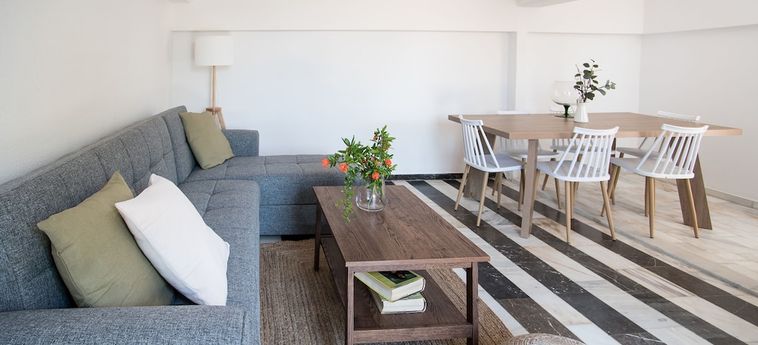 Hotel Phaedrus Living Sea View Villa Aegina Aegina : Photo 