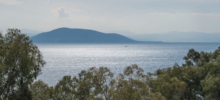 Hotel Phaedrus Living Sea View Villa Aegina Aegina : Photo 
