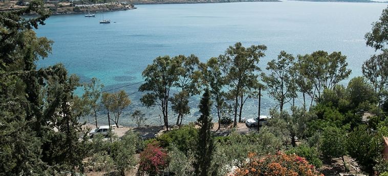 Hotel Phaedrus Living Sea View Villa Aegina Aegina : Photo 