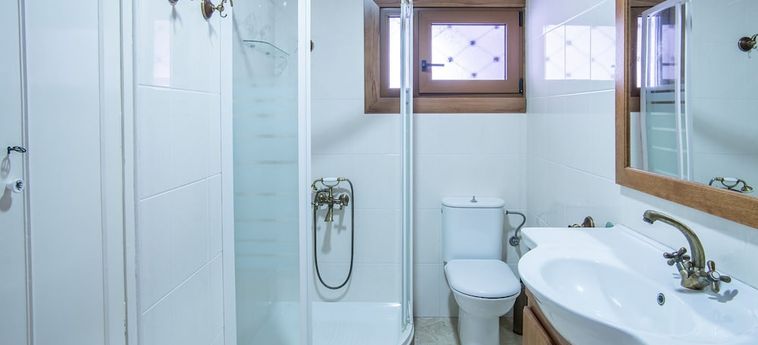 Hotel Phaedrus Living Sea View Villa Aegina Aegina : Photo 