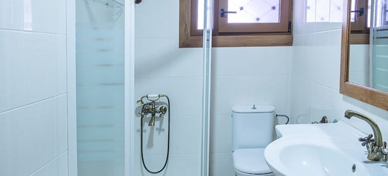 Hotel Phaedrus Living Sea View Villa Aegina Aegina : Photo 