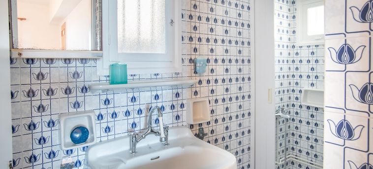 Hotel Phaedrus Living Sea View Villa Aegina Aegina : Photo 