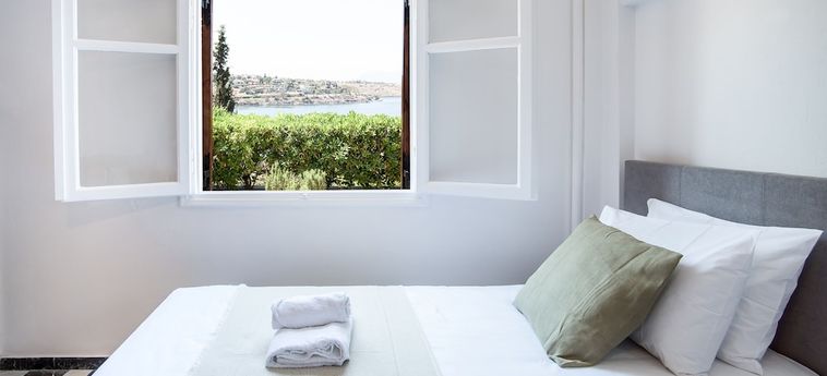 Hotel Phaedrus Living Sea View Villa Aegina Aegina : Photo 